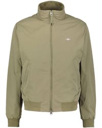 GANT - Jacke wattiert HAMPHIRE Regular Fit - Lyst