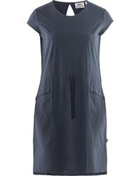 Fjallraven - 2-in-1-Kleid Sommerkleid High Coast Lite Dress - Lyst