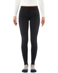 Falke Lauftights »Compression« für schnellere Regeneration - Schwarz