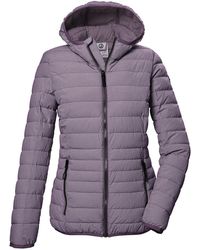 G.i.g.a. Dx - .I.G.A. DX by killtec Funktionsjacke Steppjacke GS 65 - Lyst