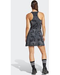 adidas - Shirtkleid W AOP DRESS (1-tlg) - Lyst