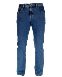 Pionier 5-Pocket-Jeans PETER non-stop black 2562 6535.00 in Blau für Herren  | Lyst DE