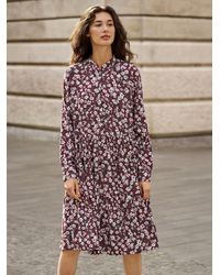 WITT - Etuikleid Druck-Kleid - Lyst