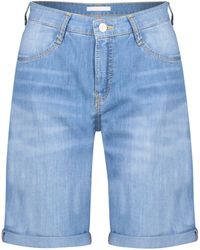 M·a·c - Shorts Jeansshorts SHORTY (1-tlg) - Lyst