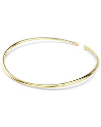 Swarovski - Collier Schmuck Geschenk Mesmera Halskette, Mit Kristall - Lyst