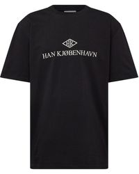 Han Kjobenhavn - T-Shirt (1-tlg) - Lyst
