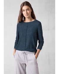 Cecil - Langarmshirt Rundhalsausschnitt - Lyst