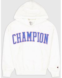 Champion - Kapuzensweatshirt Hooded Sweatshirt - Lyst