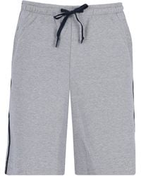 Hajo - Bermudas Sweat-Bermuda, Premium Komfort - Lyst