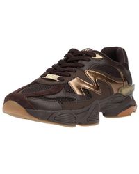 Steve Madden - Sneaker Lederimitat/Textil Sneaker - Lyst