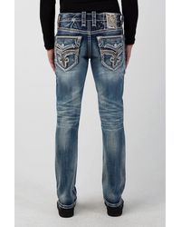 Rock Revival - Straight-Jeans - Lyst