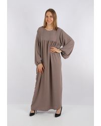 Hello Miss - Sommerkleid Beliebte Islamische Keid, Kaftan, Abaya, Kleid für Hijabis Jazz-Stoff - Lyst