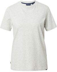 Superdry - T-Shirt (1-tlg) Plain/ohne Details, Weiteres Detail - Lyst