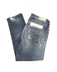 Jacob Cohen - 5-Pocket-Jeans - Lyst
