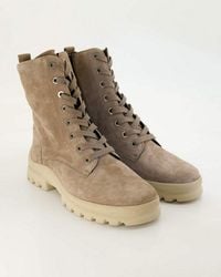 Semler - Wendy Schnürstiefelette Obermaterial: Leder - Lyst