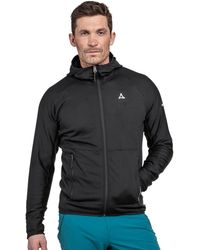 Schoeffel - Fleecejacke Fleece Hoody Style Cascata MNS - Lyst