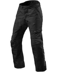 Revit - Motorradhose Neptune 3 GTX Textilhose Schwarz Regular - Lyst