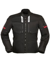 Modeka - Motorradjacke Jacke Raegis schwarz 3XL Protektoren - Lyst