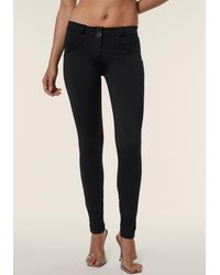 Freddy - Leggings WRUP SKINNY REGULAR WAIST mit Lifting & Shaping Effekt - Lyst