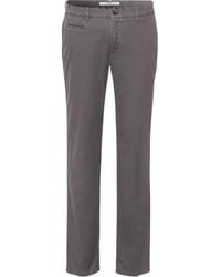 Brax - Chinohose Chino Hose STYLE.FABIO IN Modern Fit (1-tlg) - Lyst