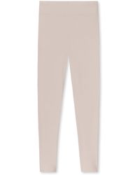 Schiesser - Leggings Invisible Soft Warming Blickdicht thermo-Leggins lange - Lyst