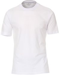 CASA MODA - T-Shirt uni - Lyst