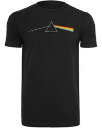 Mister Tee - T-Shirt Pink Floyd Dark Side of the Moon Tee (1-tlg) - Lyst