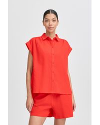 B.Young - Hemdbluse BYFRY Klassische Bluse - Lyst