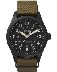 Timex - Quarzuhr Expedition North® Field Post Solar - Lyst