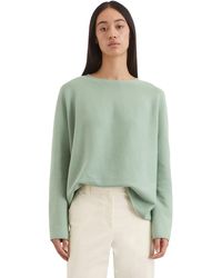 Marc O' Polo - Strickpullover aus softer Bio-Baumwolle - Lyst