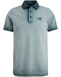PME LEGEND - Poloshirt Short sleeve polo light pique cold - Lyst
