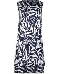 Betty Barclay - Blusenkleid Kleid Kurz ohne Arm 8813 - Lyst