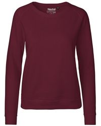 Neutral - Sweatshirt / 100% Fairtrade Baumwolle - Lyst