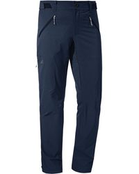 Schoeffel - Trekkinghose CIRC Pants Looop M DRESS BLUES - Lyst
