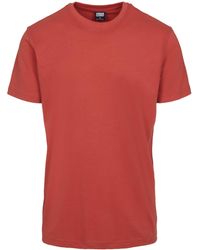 Urban Classics - T-Shirt Basic Tee (1-tlg) - Lyst