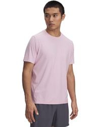 Under Armour - ® - T-Shirt UA Launch Elite Shortsleeve 1389802 - Lyst