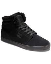 DC Shoes - Crisis 2 Hi Wnt Winterboots Winterschuhe, Winterstiefel, Snowboots - Lyst