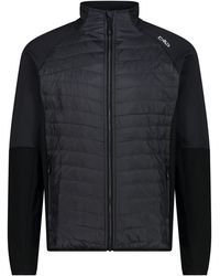 CMP - Allwetterjacke Jacke Man Hybrid Jacket 33E6587 - Lyst