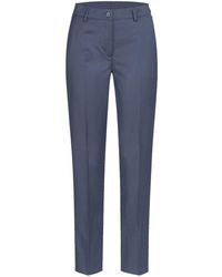 Greiff - Anzughose Corporate Modern WITH 37.5® Hose Slim-Fit Dunkelblau 72 - Lyst