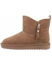 Ara - Alaska Stiefelette - Lyst