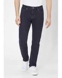 Paddock's - 5-Pocket- RANGER PIPE Slim-Fit Jeans mit Motion & Comfort Super-Stretch - Lyst