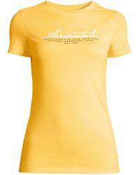 Aéropostale - T-Shirt JULY (1-tlg) Stickerei - Lyst
