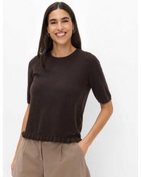 Brax - Strickpullover Style Nina - Lyst