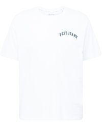 Pepe Jeans - T-Shirt CLEMENTINE (1-tlg) - Lyst