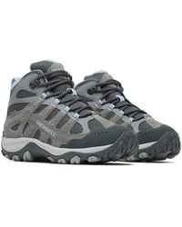 Merrell - Accentor 4 Mid Wp Wanderschuh - Lyst