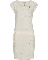 Ragwear - Sommerkleid Penelope B Intl. leichtes Strand-Kleid mit stylischem Print - Lyst