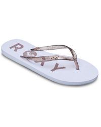 Roxy - Viva Sparkle Sandale - Lyst