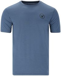 Virtus T-Shirt Joker (1-tlg) in Blau für Herren | Lyst DE