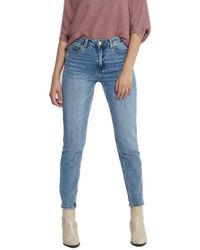 ONLY - Straight-Jeans ONLEMILY mit Stretch - Lyst