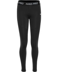 Nike Funktionstights »GIRLS PRO TIGHT« - Schwarz